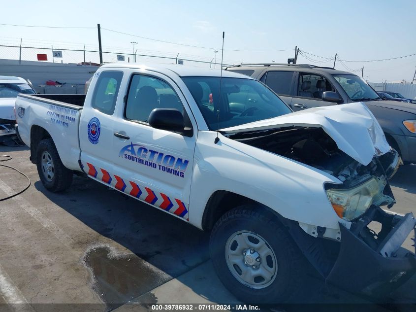 2013 TOYOTA TACOMA