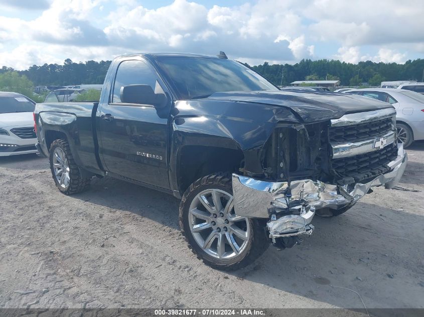 2018 CHEVROLET SILVERADO C1500/C1500  LS