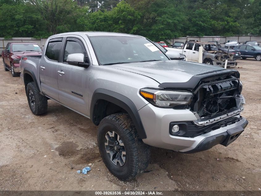 2022 TOYOTA TACOMA TRD OFF ROAD