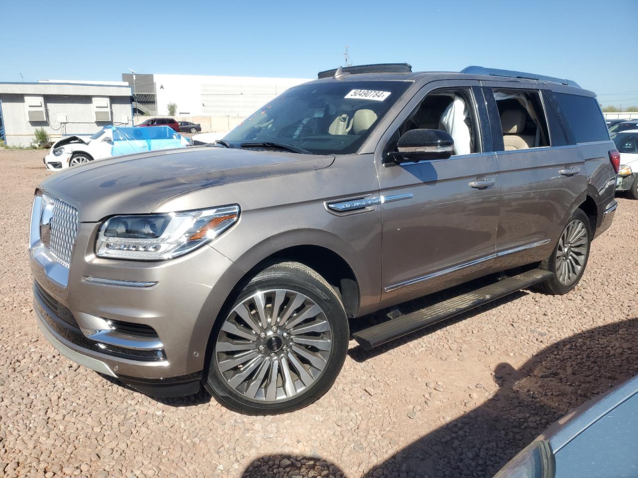 2020 LINCOLN NAVIGATOR RESERVE