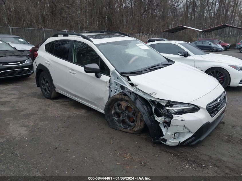 2021 SUBARU CROSSTREK SPORT