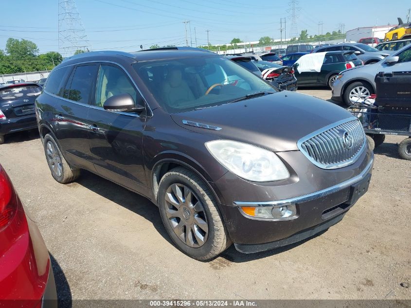 2012 BUICK ENCLAVE PREMIUM