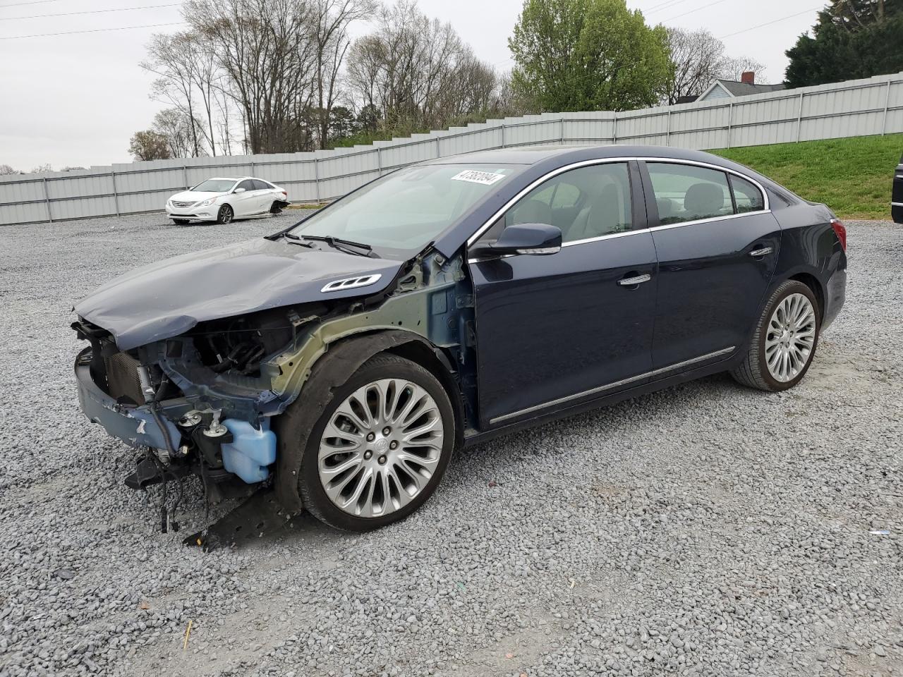 2016 BUICK LACROSSE PREMIUM