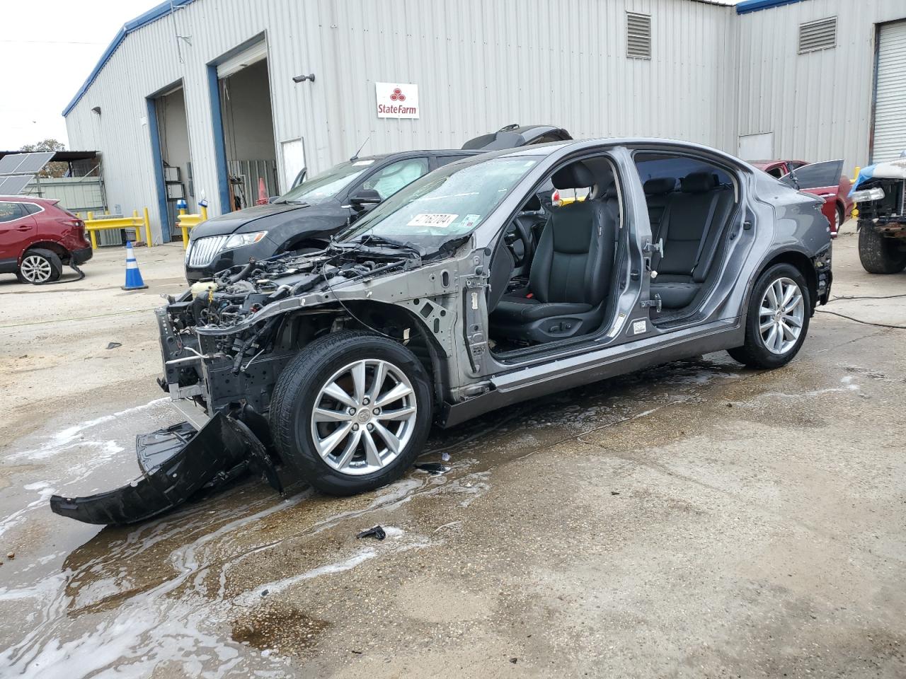 2016 INFINITI Q50 BASE