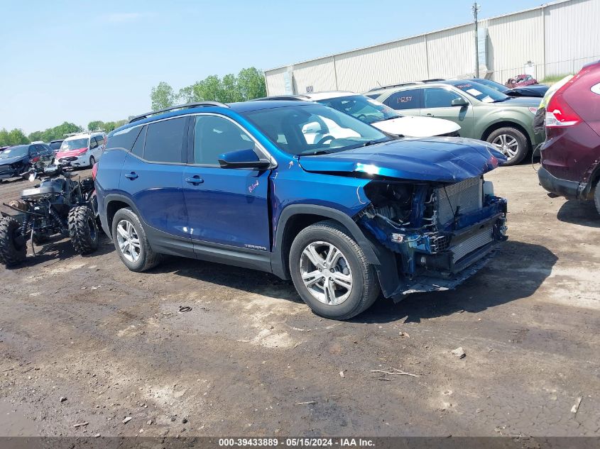 2019 GMC TERRAIN SLE