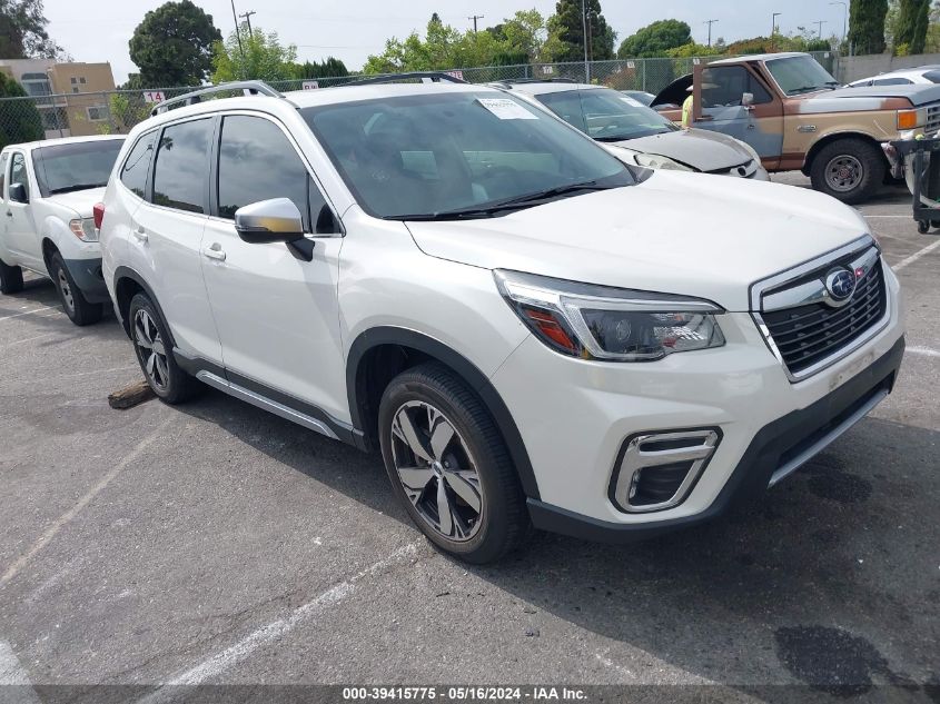 2021 SUBARU FORESTER TOURING