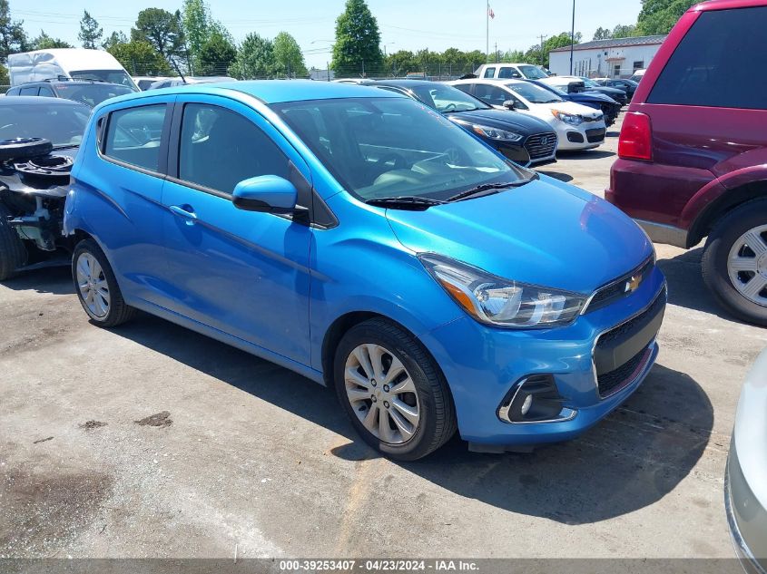 2017 CHEVROLET SPARK 1LT CVT