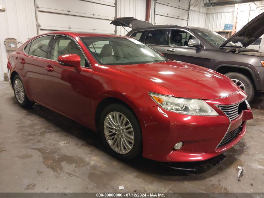 2013 LEXUS ES 350