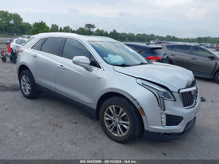 2020 CADILLAC XT5 FWD PREMIUM LUXURY