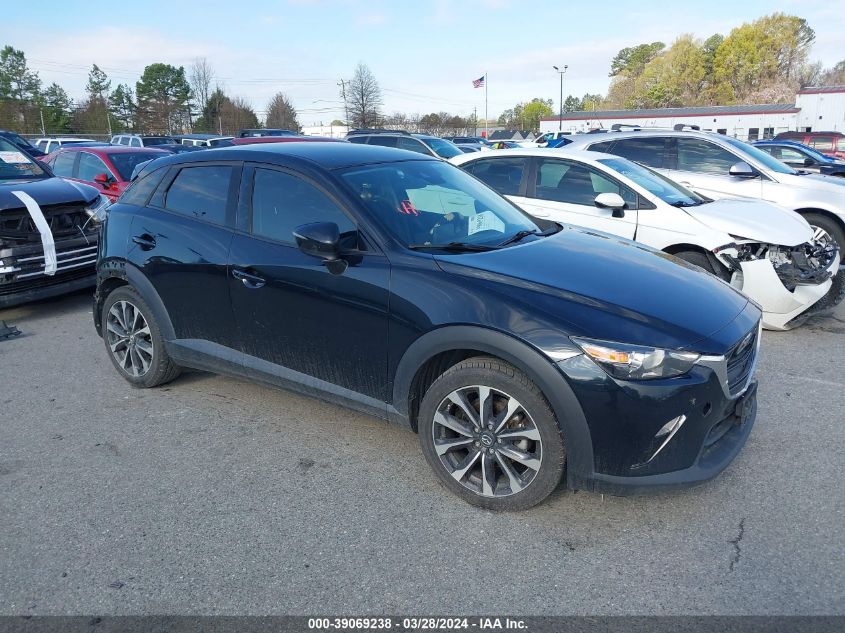 2019 MAZDA CX-3 TOURING