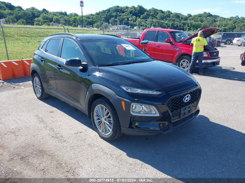 2018 HYUNDAI KONA SEL