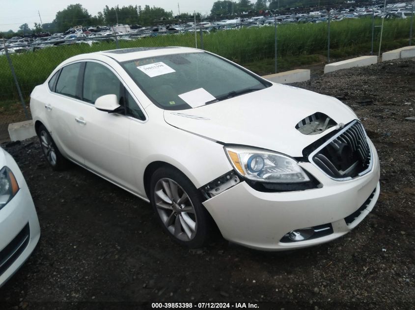 2012 BUICK VERANO