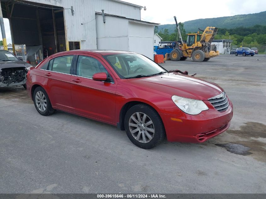 2010 CHRYSLER SEBRING LIMITED