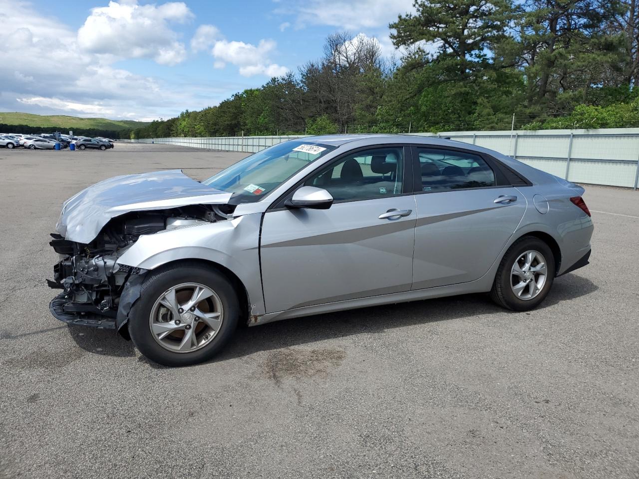 2021 HYUNDAI ELANTRA SE