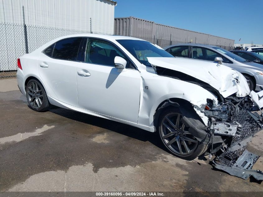 2017 LEXUS IS 200T