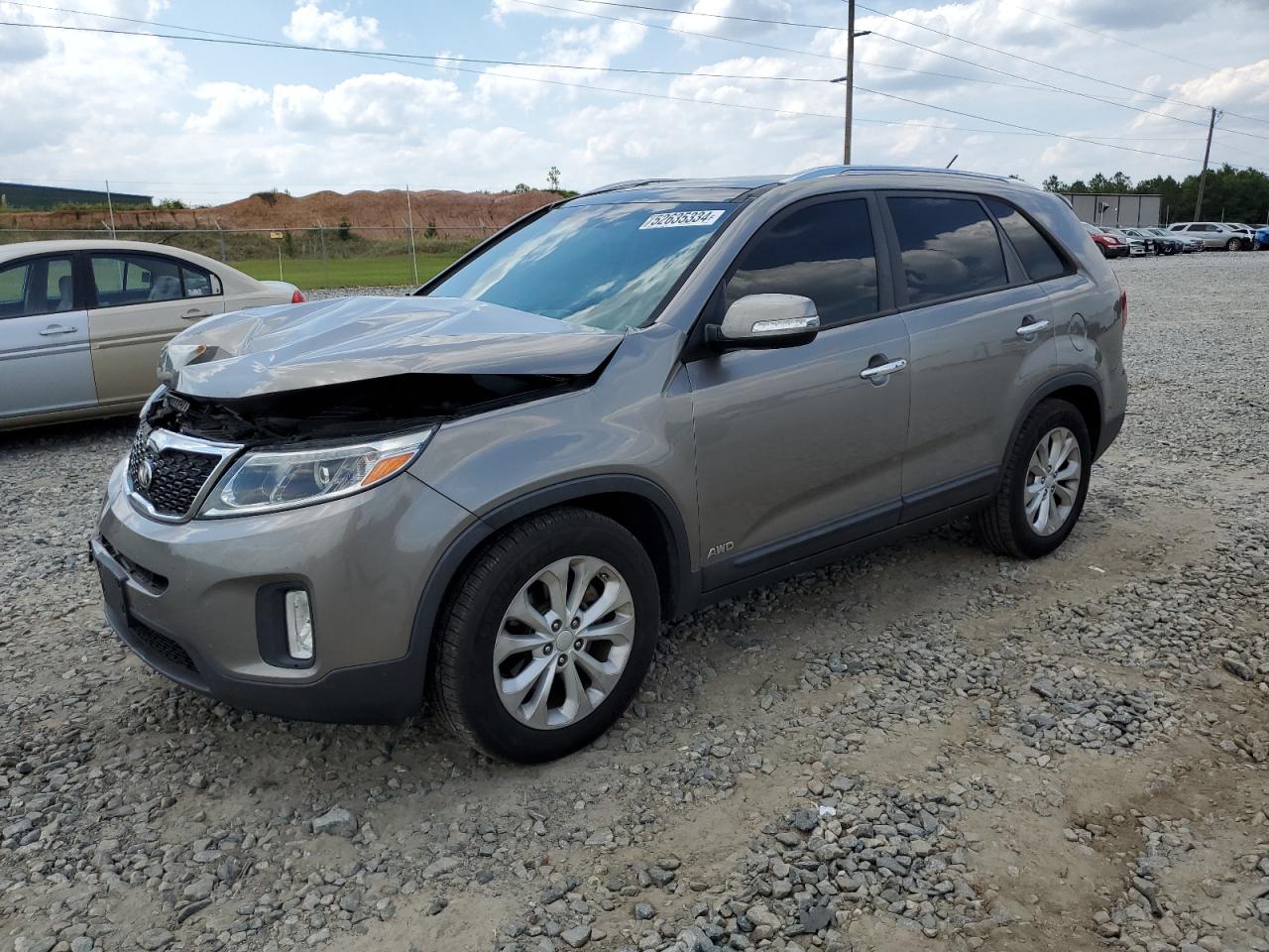 2014 KIA SORENTO EX