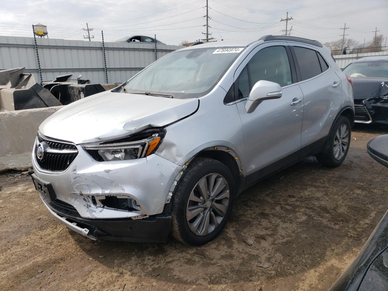 2018 BUICK ENCORE PREFERRED