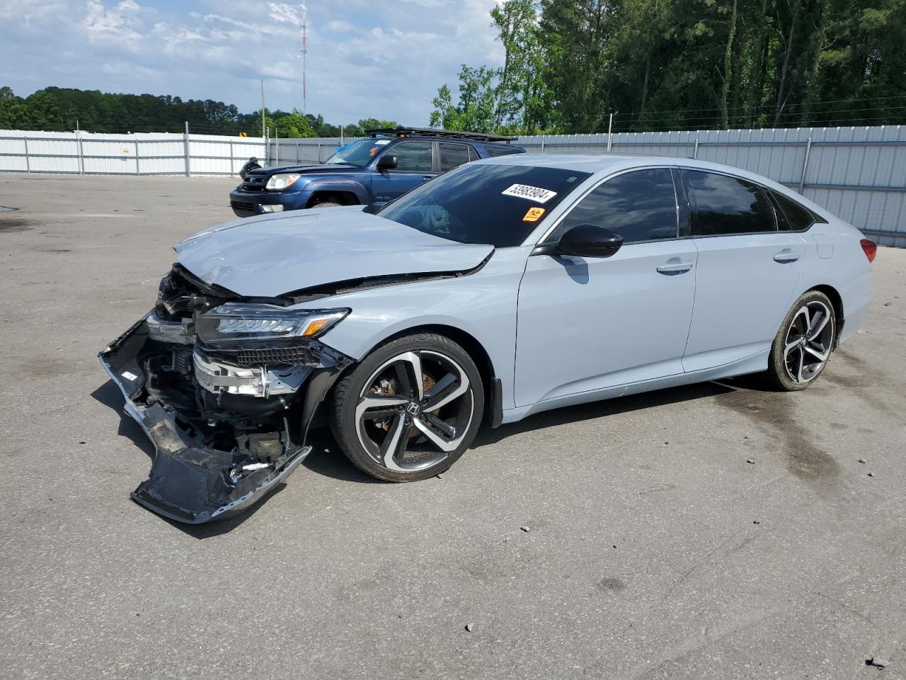 2021 HONDA ACCORD SPORT