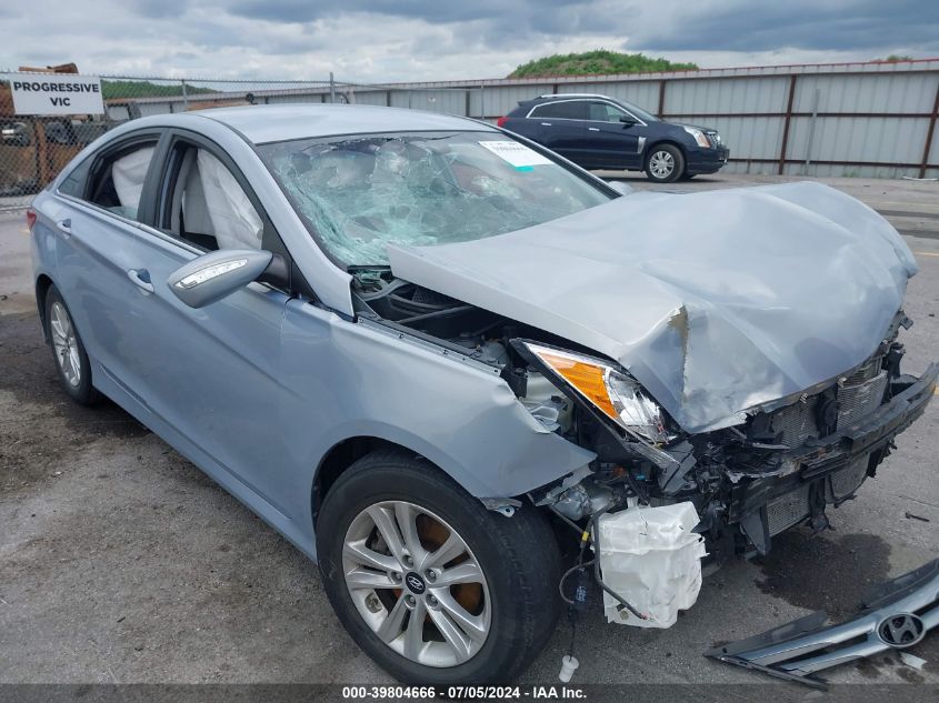 2014 HYUNDAI SONATA GLS