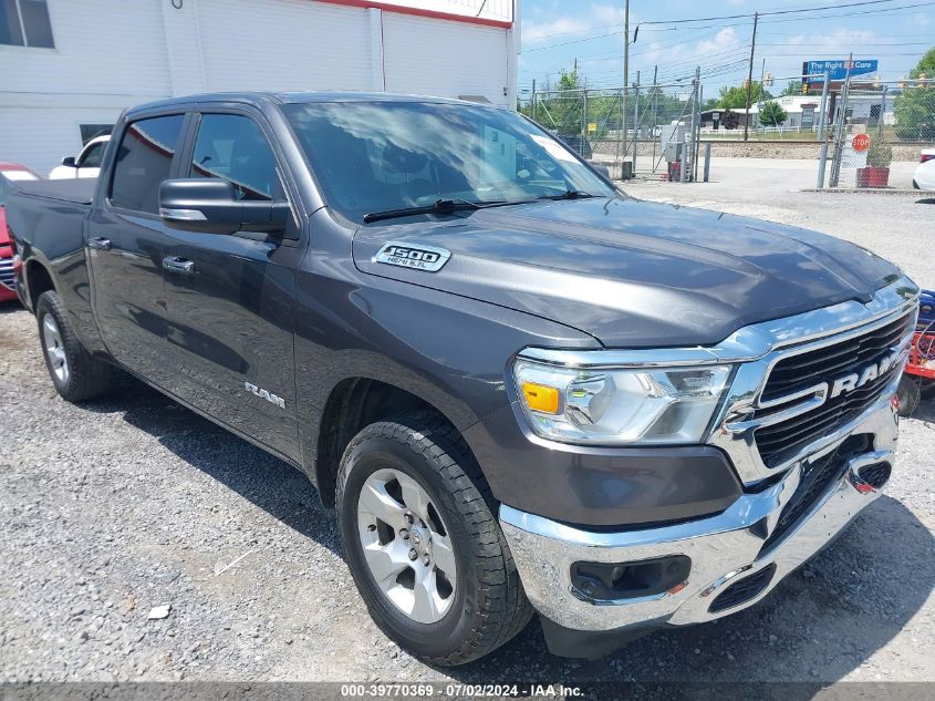 2019 RAM 1500 BIG HORN/LONE STAR  4X4 6'4 BOX