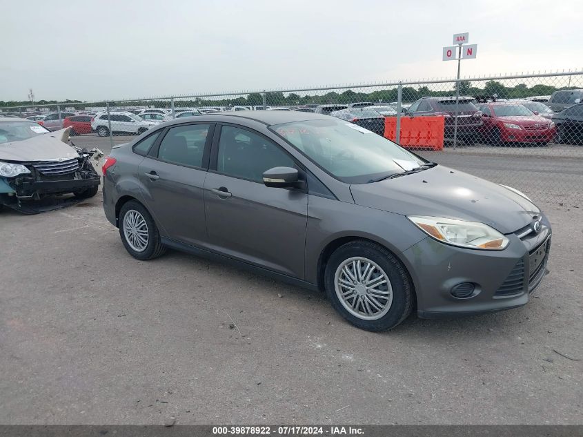 2013 FORD FOCUS SE