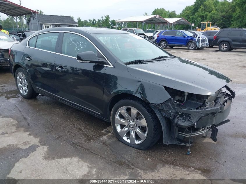 2011 BUICK LACROSSE CXS