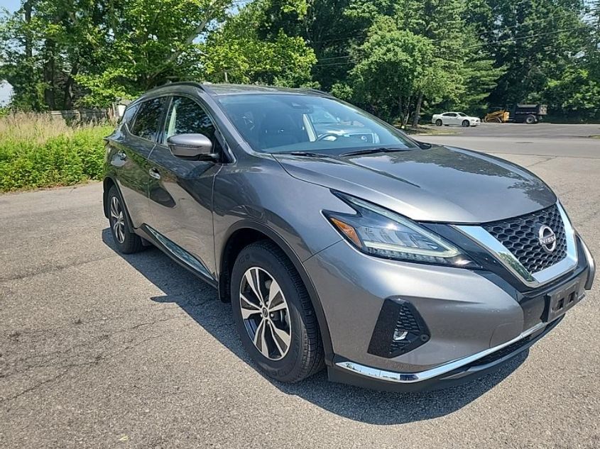 2023 NISSAN MURANO SV