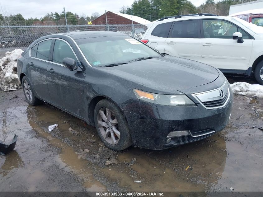 2013 ACURA TL 3.5