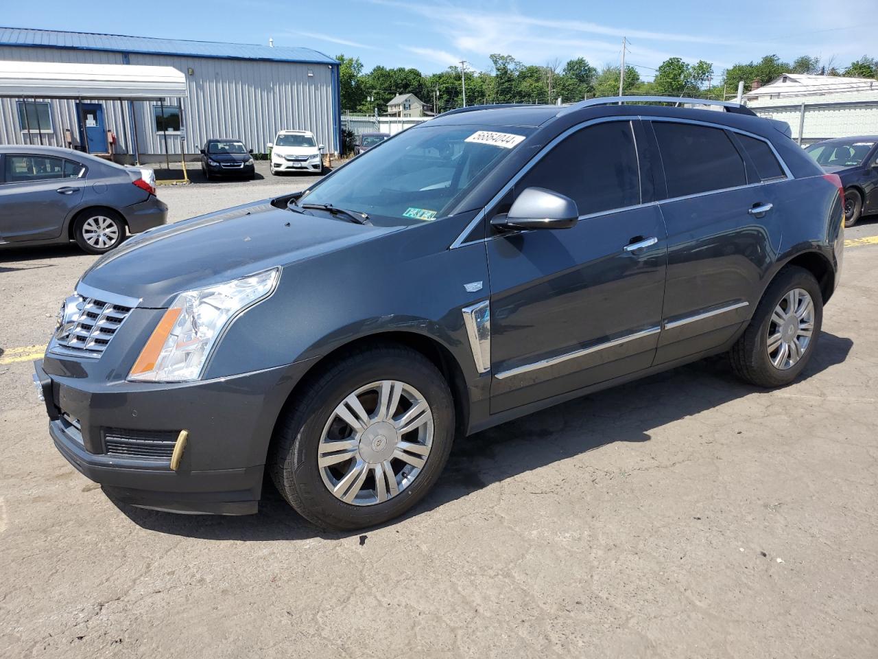 2013 CADILLAC SRX LUXURY COLLECTION