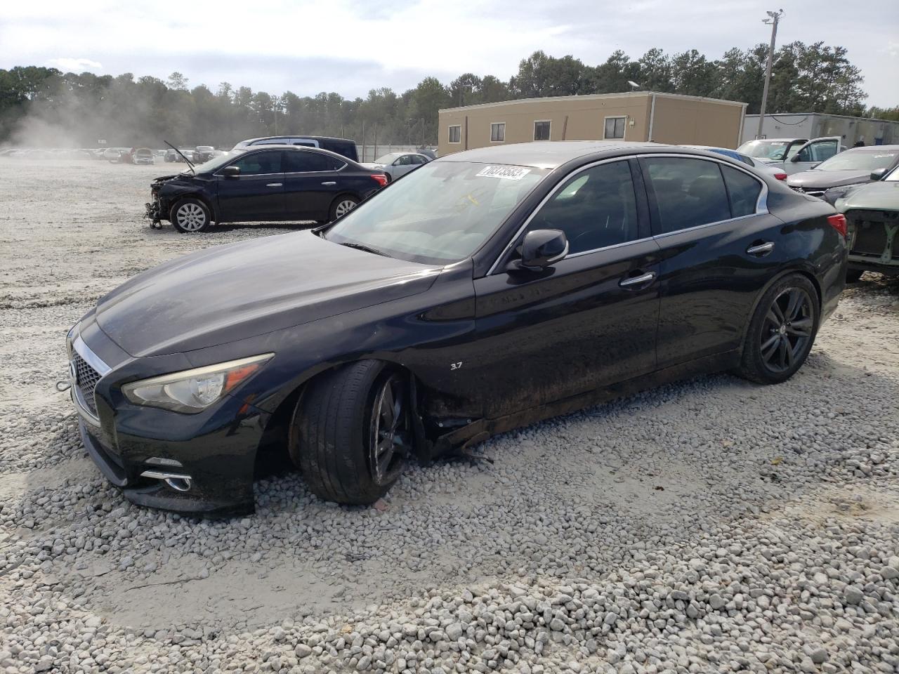 2014 INFINITI Q50 BASE