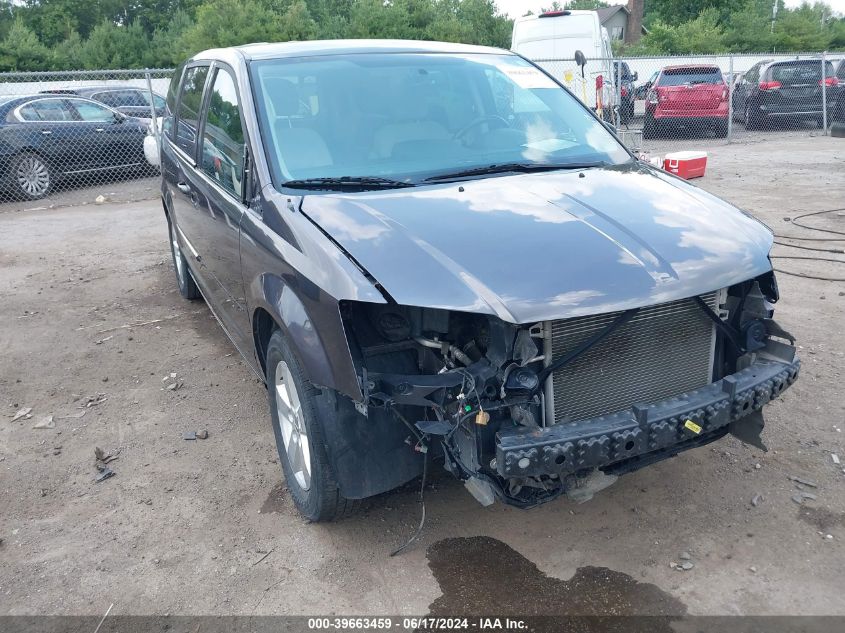 2016 DODGE GRAND CARAVAN SE