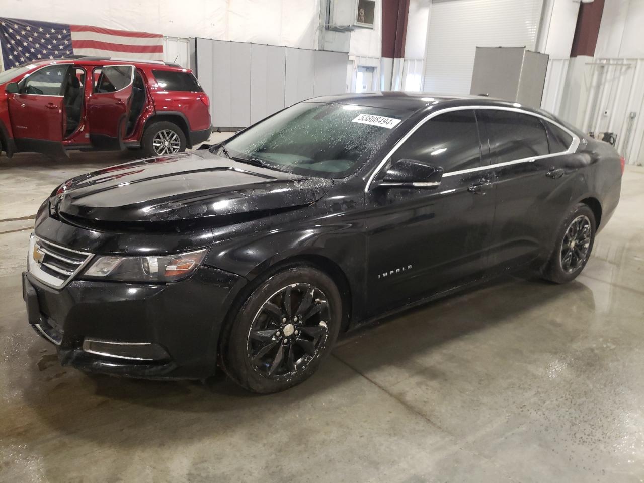 2016 CHEVROLET IMPALA LT