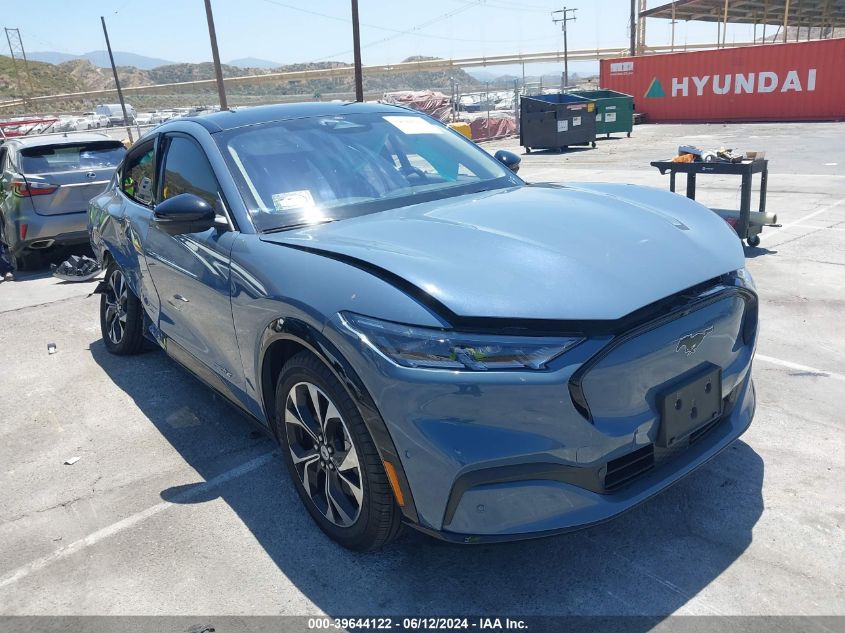 2023 FORD MUSTANG MACH-E PREMIUM