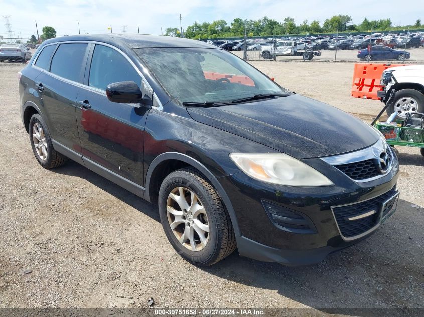 2012 MAZDA CX-9 TOURING