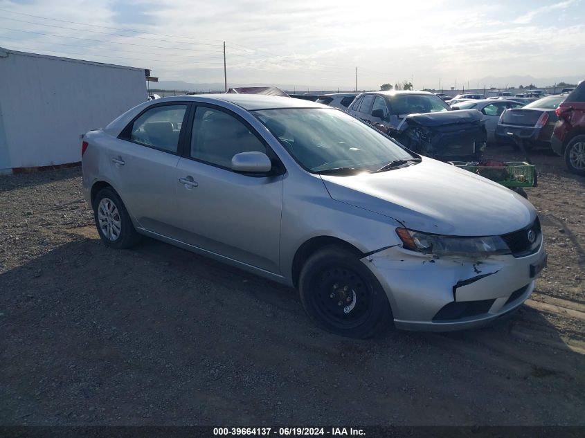 2010 KIA FORTE LX