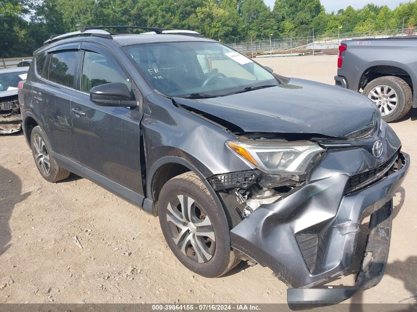 2016 TOYOTA RAV4 LE