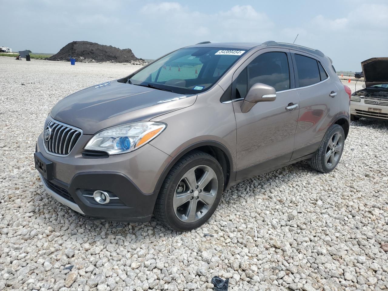 2014 BUICK ENCORE