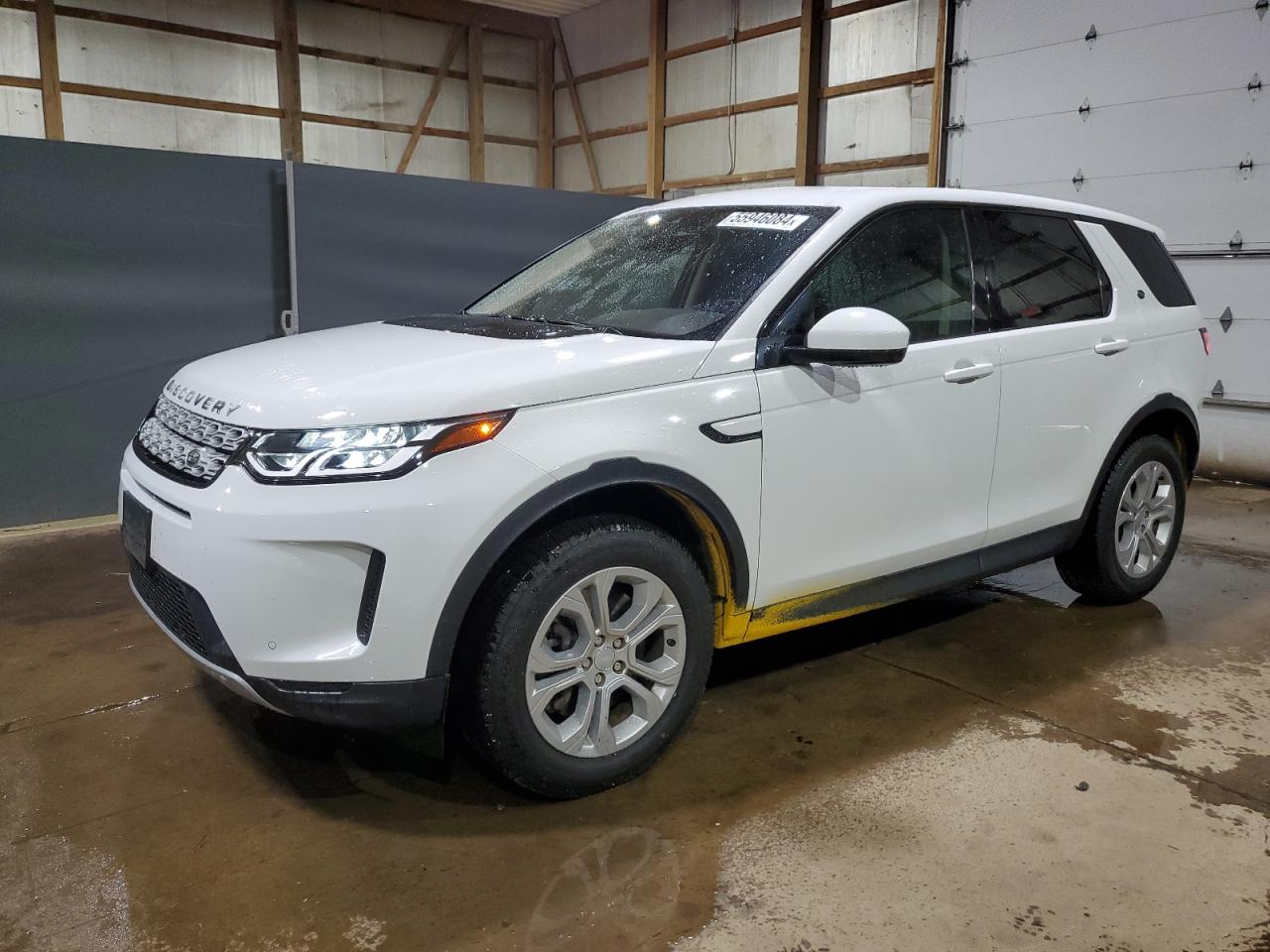 2020 LAND ROVER DISCOVERY SPORT