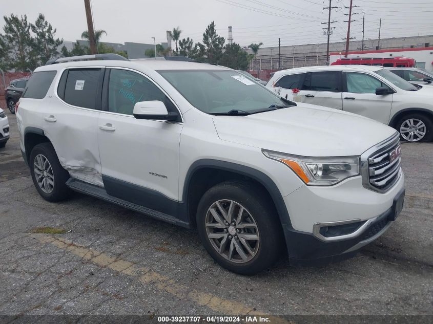 2017 GMC ACADIA SLE-2