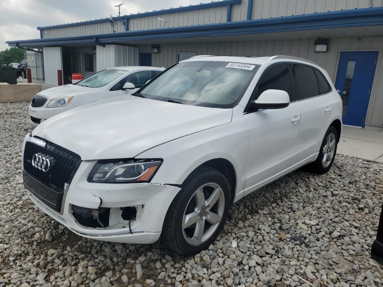 2010 AUDI Q5 PREMIUM PLUS