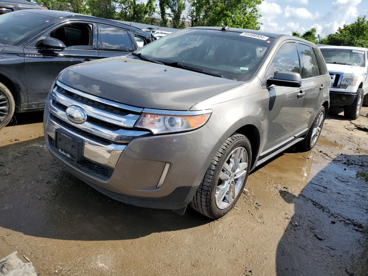 2013 FORD EDGE LIMITED