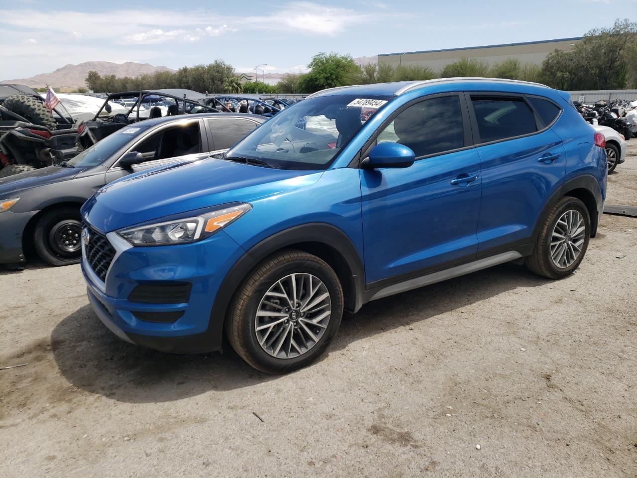 2020 HYUNDAI TUCSON LIMITED