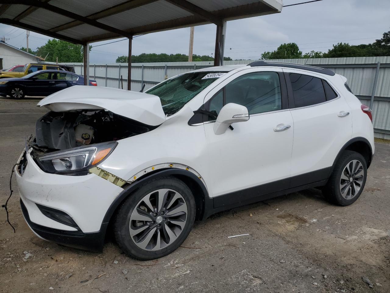 2017 BUICK ENCORE PREFERRED II