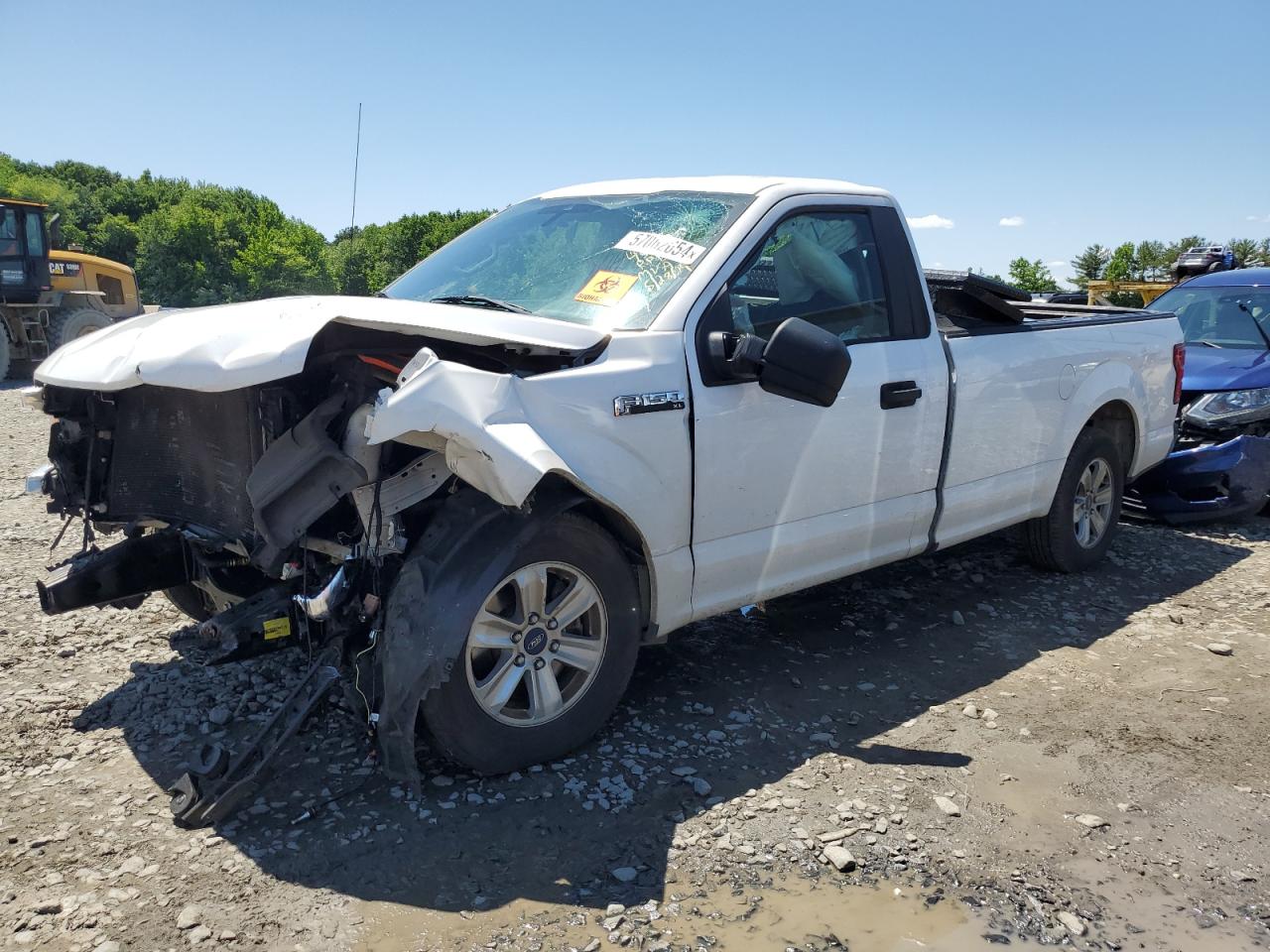 2019 FORD F150