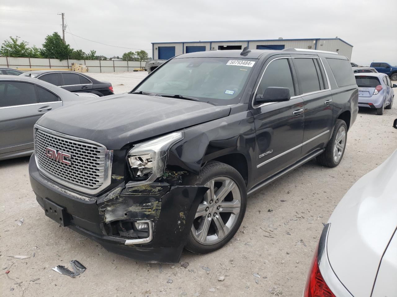 2017 GMC YUKON XL DENALI