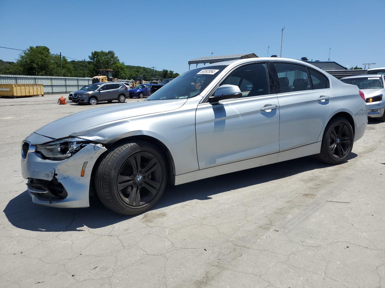 2017 BMW 330 I