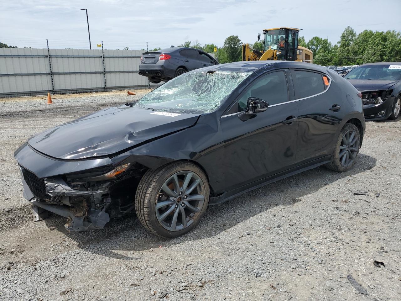 2019 MAZDA 3 PREFERRED