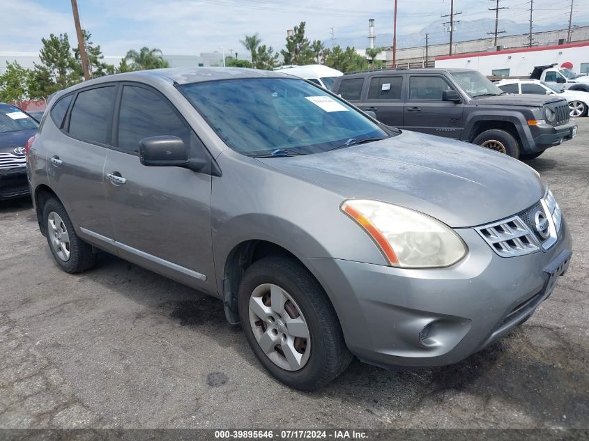 2011 NISSAN ROGUE S