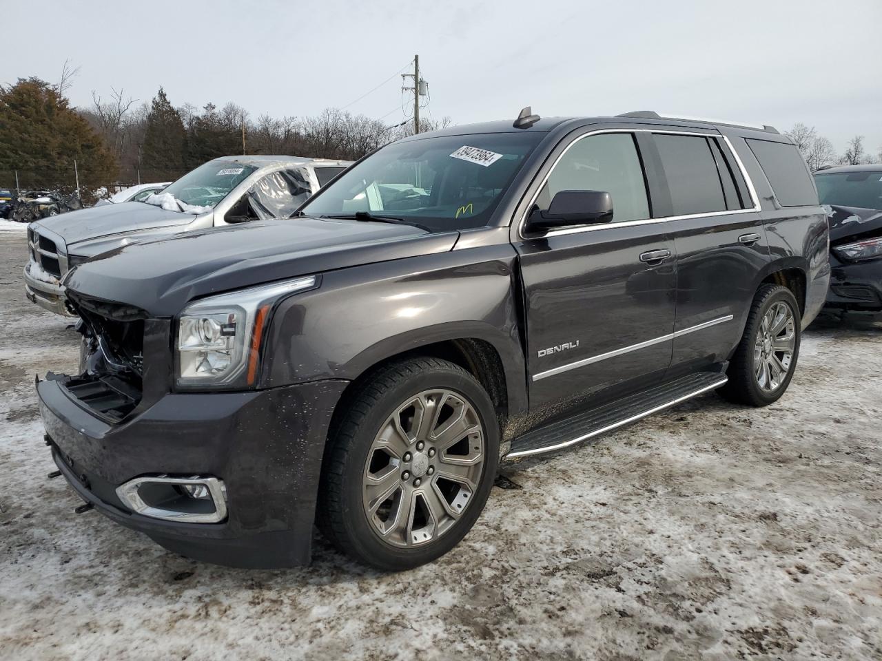 2016 GMC YUKON DENALI