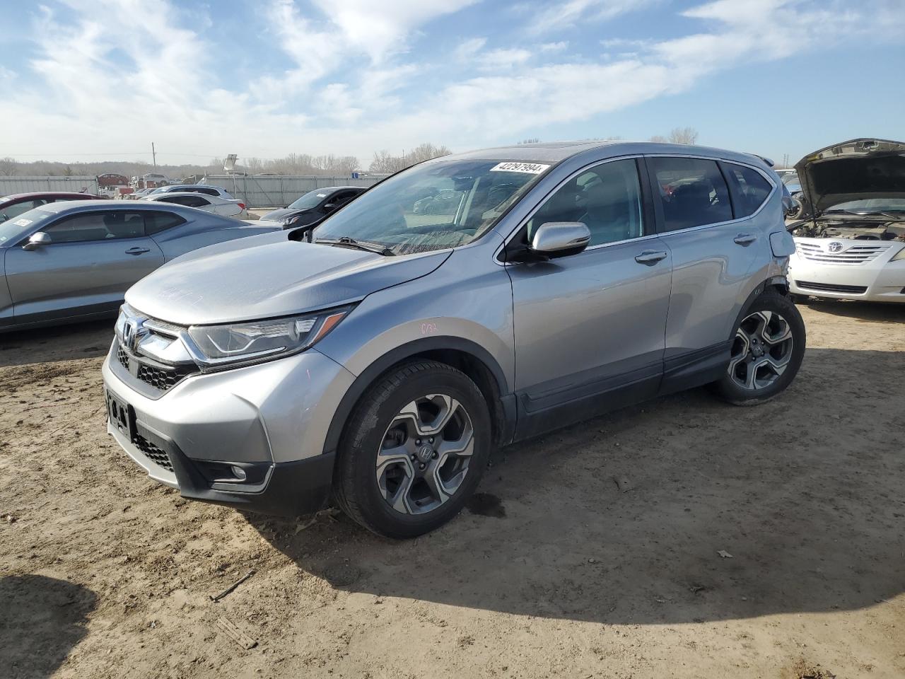 2019 HONDA CR-V EX